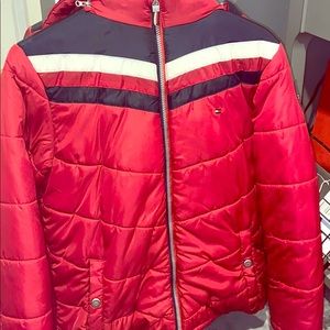 TOMMY HILFIGER COAT